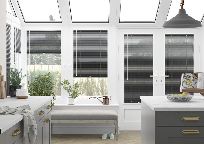 Venetian, Black Velvet - Perfect Fit Blind - Image 6